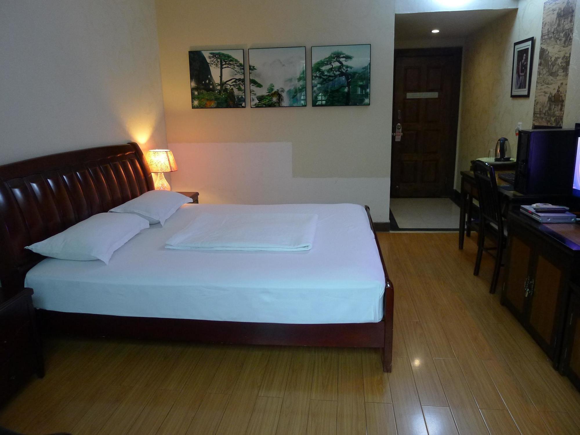 Guilin Oasis Inn Extérieur photo