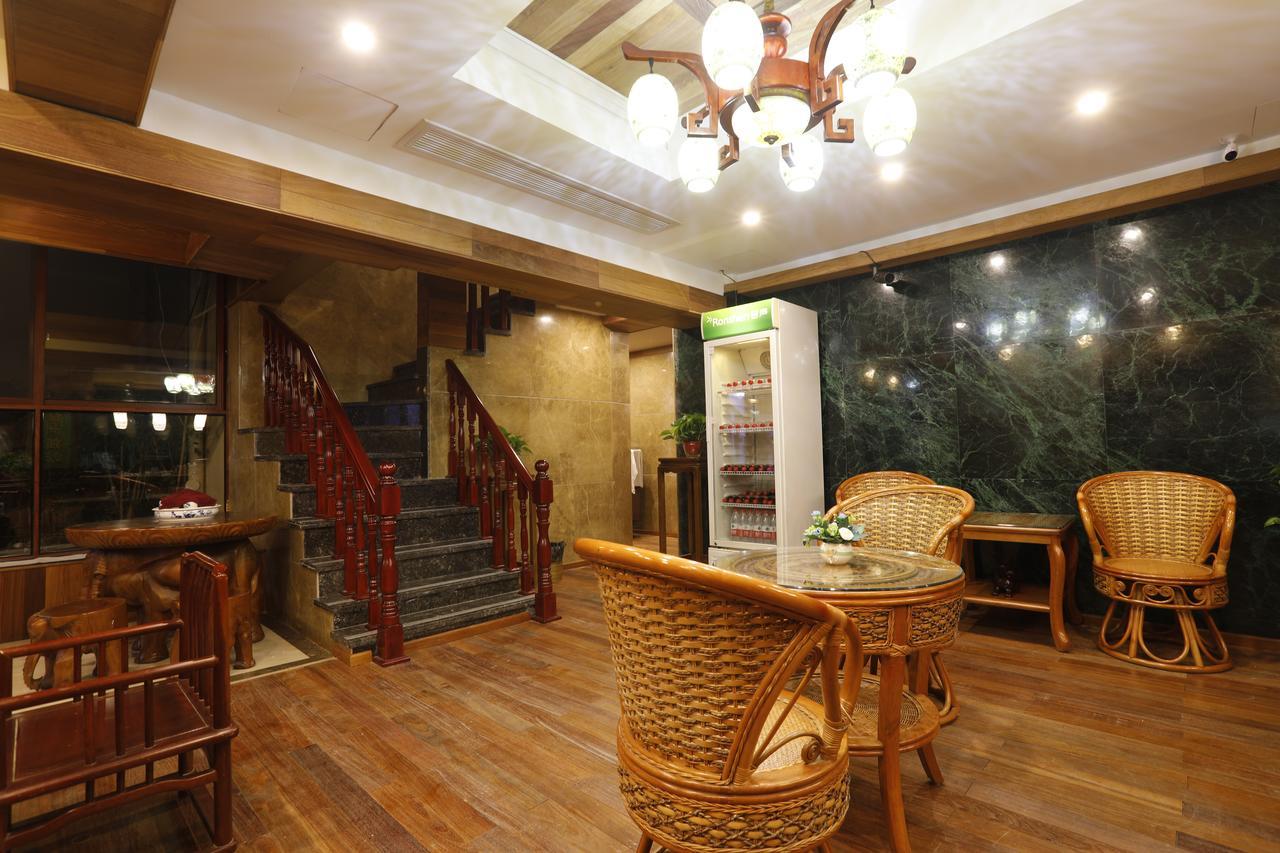 Guilin Oasis Inn Extérieur photo