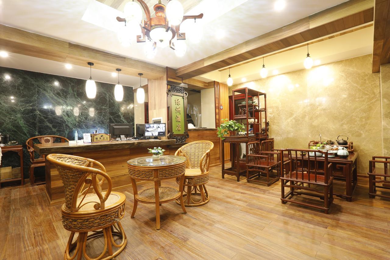 Guilin Oasis Inn Extérieur photo