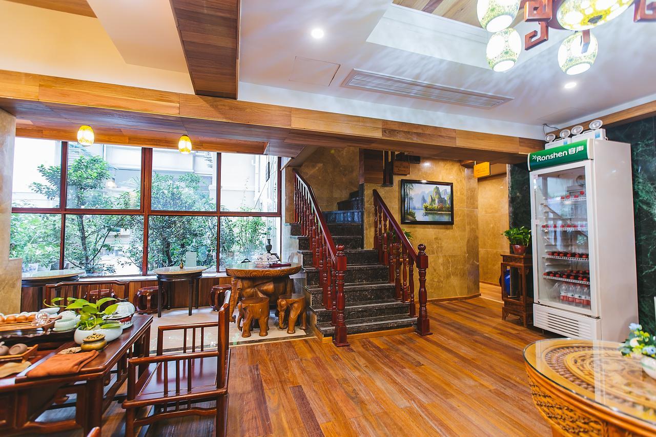 Guilin Oasis Inn Extérieur photo