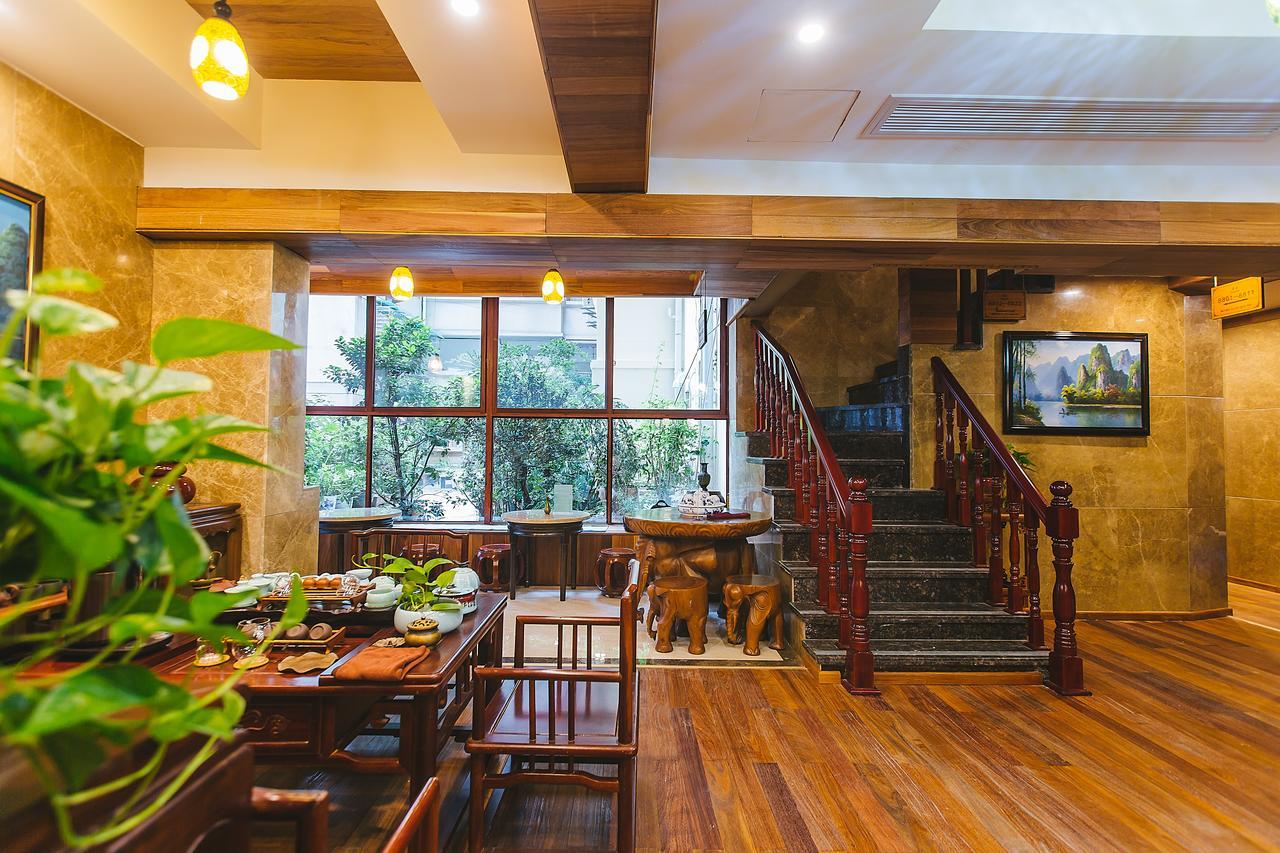 Guilin Oasis Inn Extérieur photo