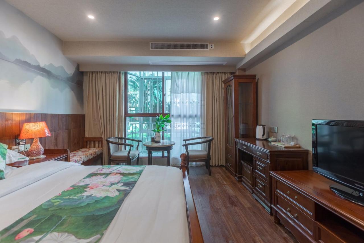 Guilin Oasis Inn Extérieur photo