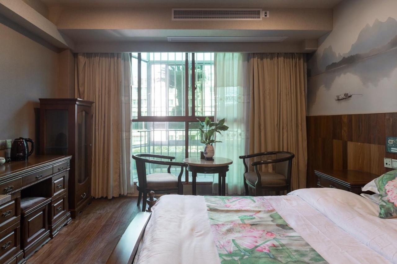 Guilin Oasis Inn Extérieur photo