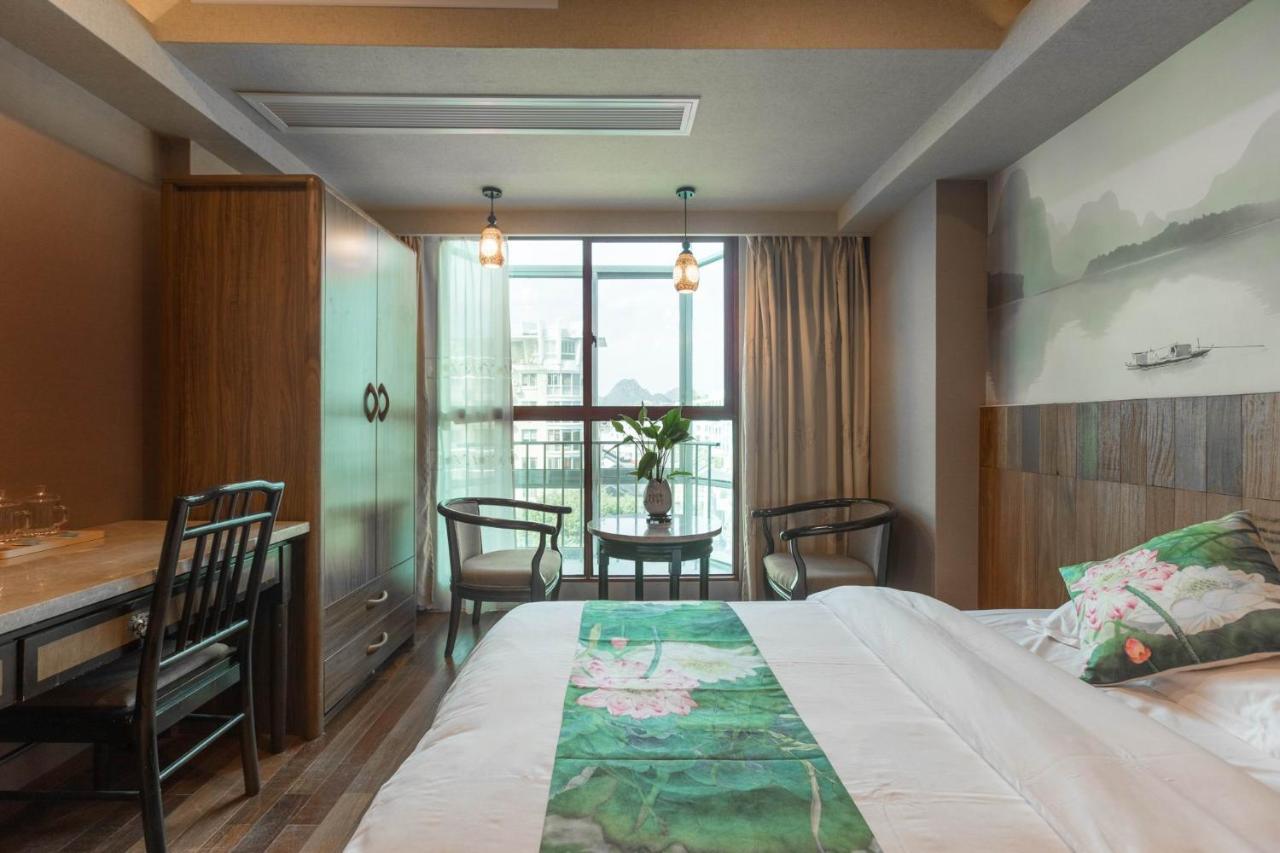 Guilin Oasis Inn Extérieur photo